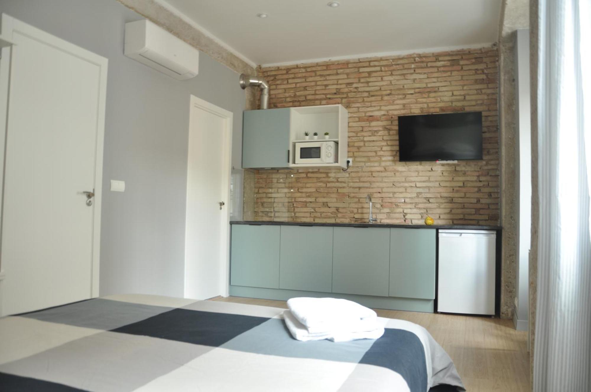 La Casa - Ruzafa Appartement