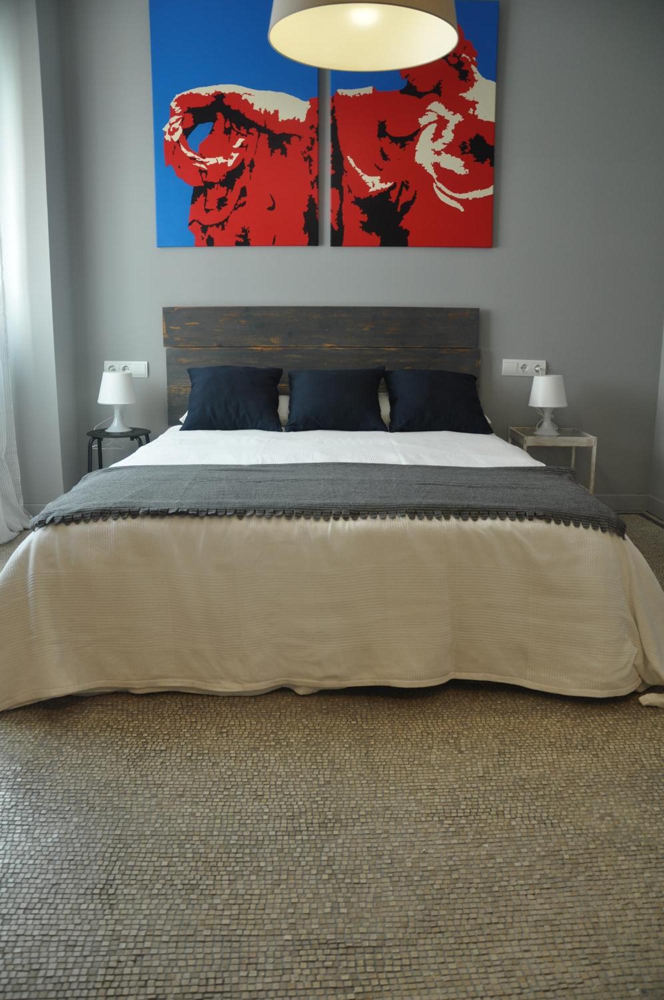 La Casa - Ruzafa Appartement Valence
