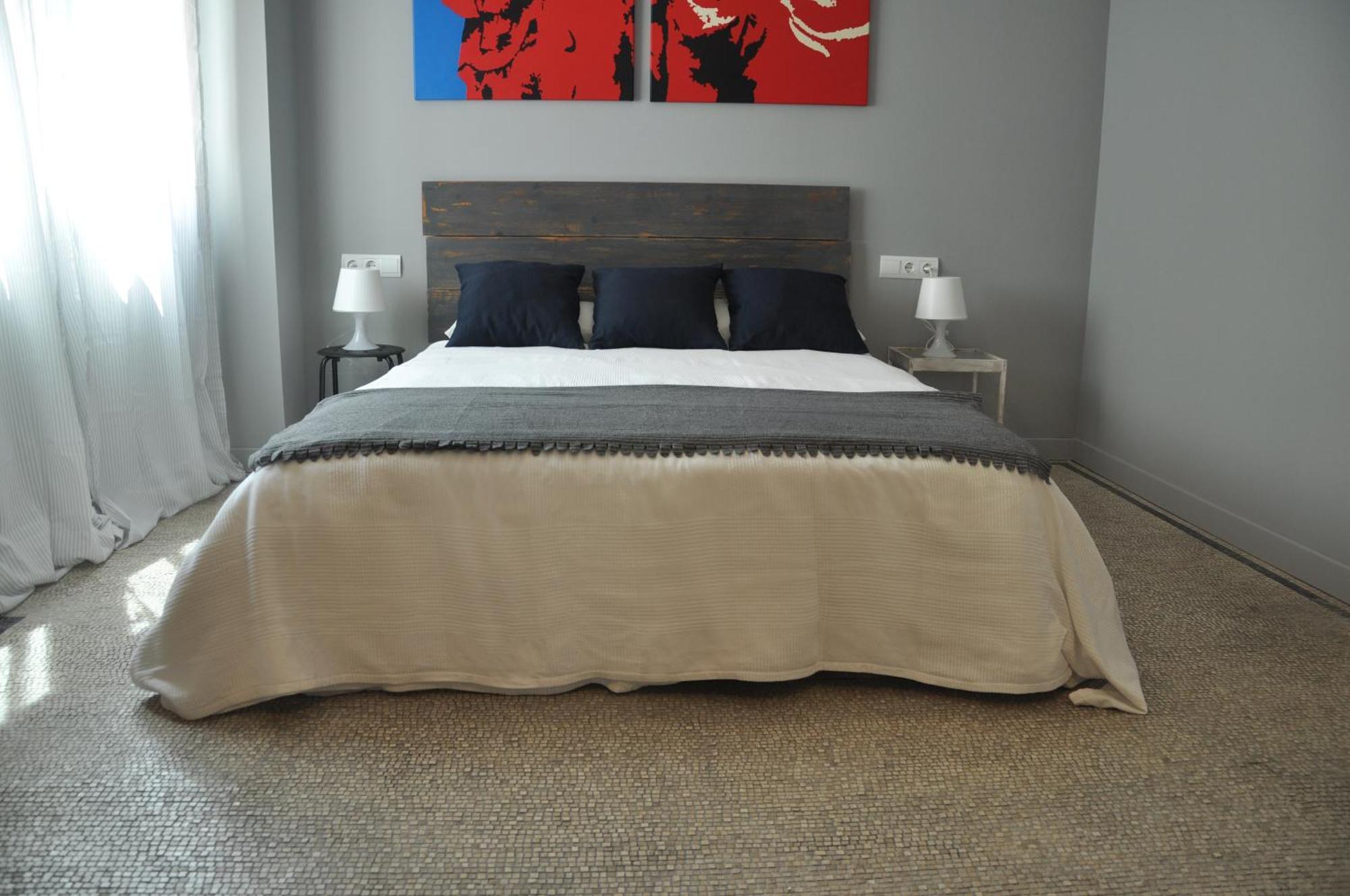 Appartement La Casa - Ruzafa Valence